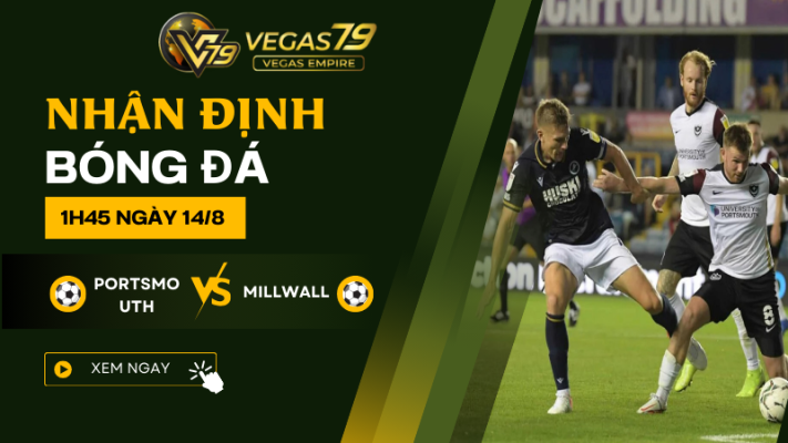 Portsmouth vs Millwall